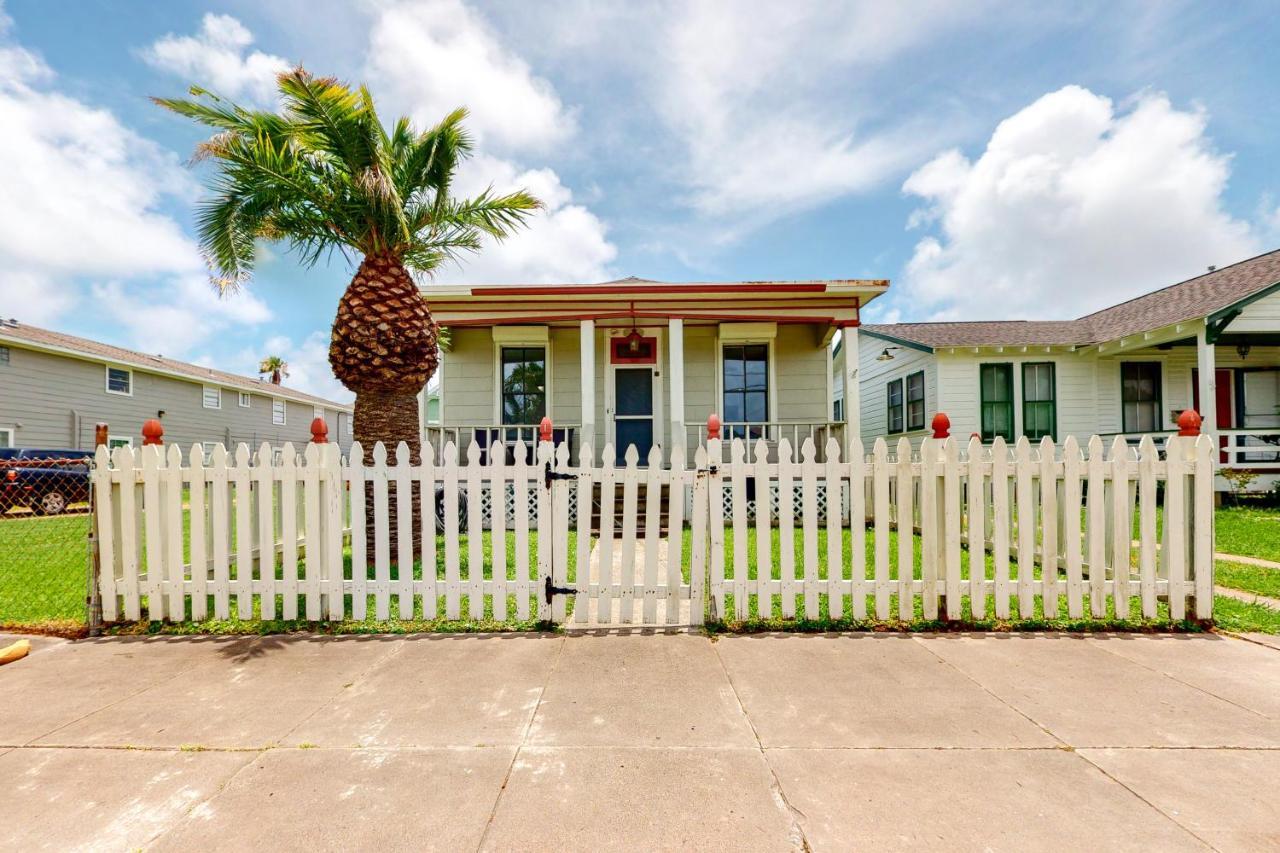 Casa De Milagros Villa Galveston Buitenkant foto